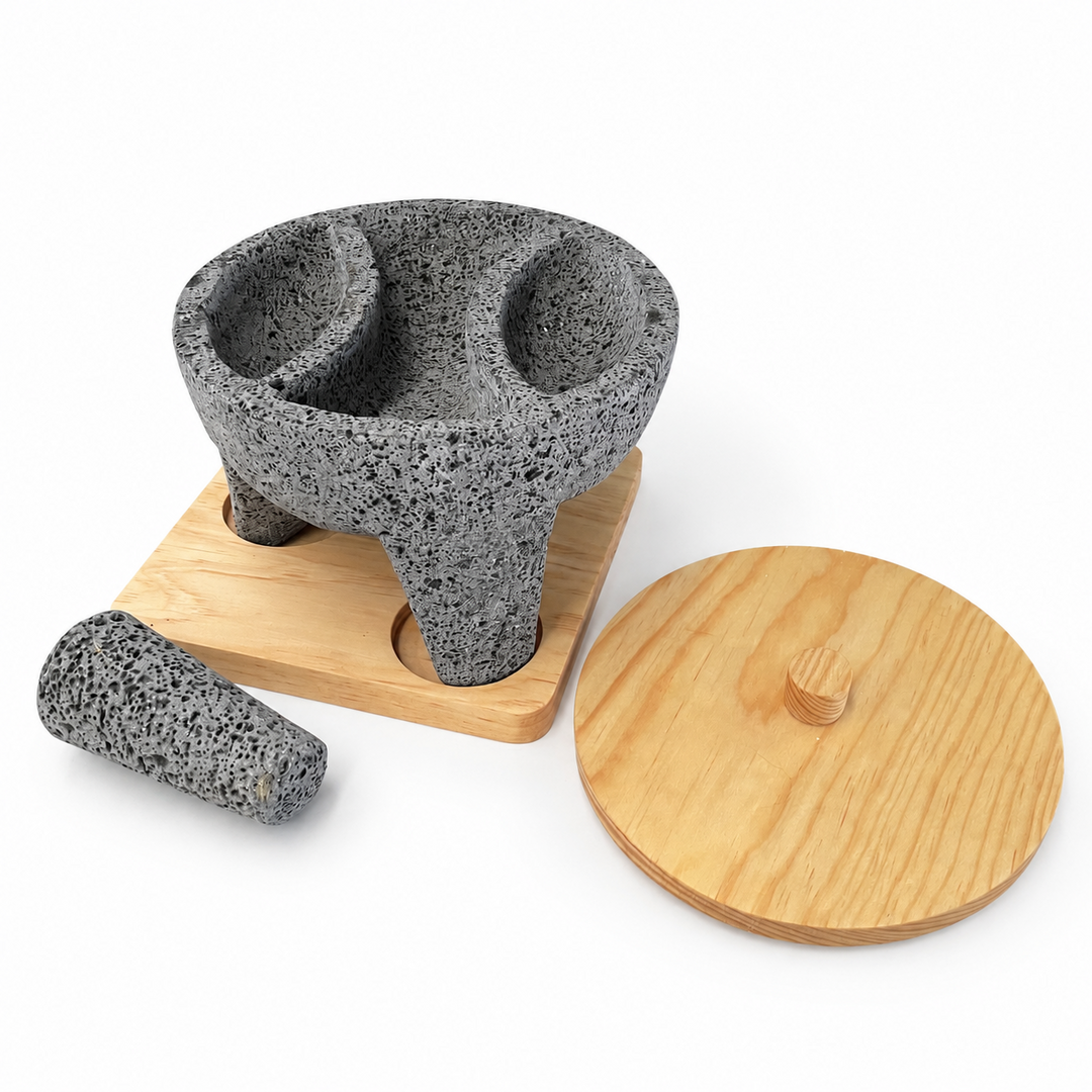 Molcajete Xicalli