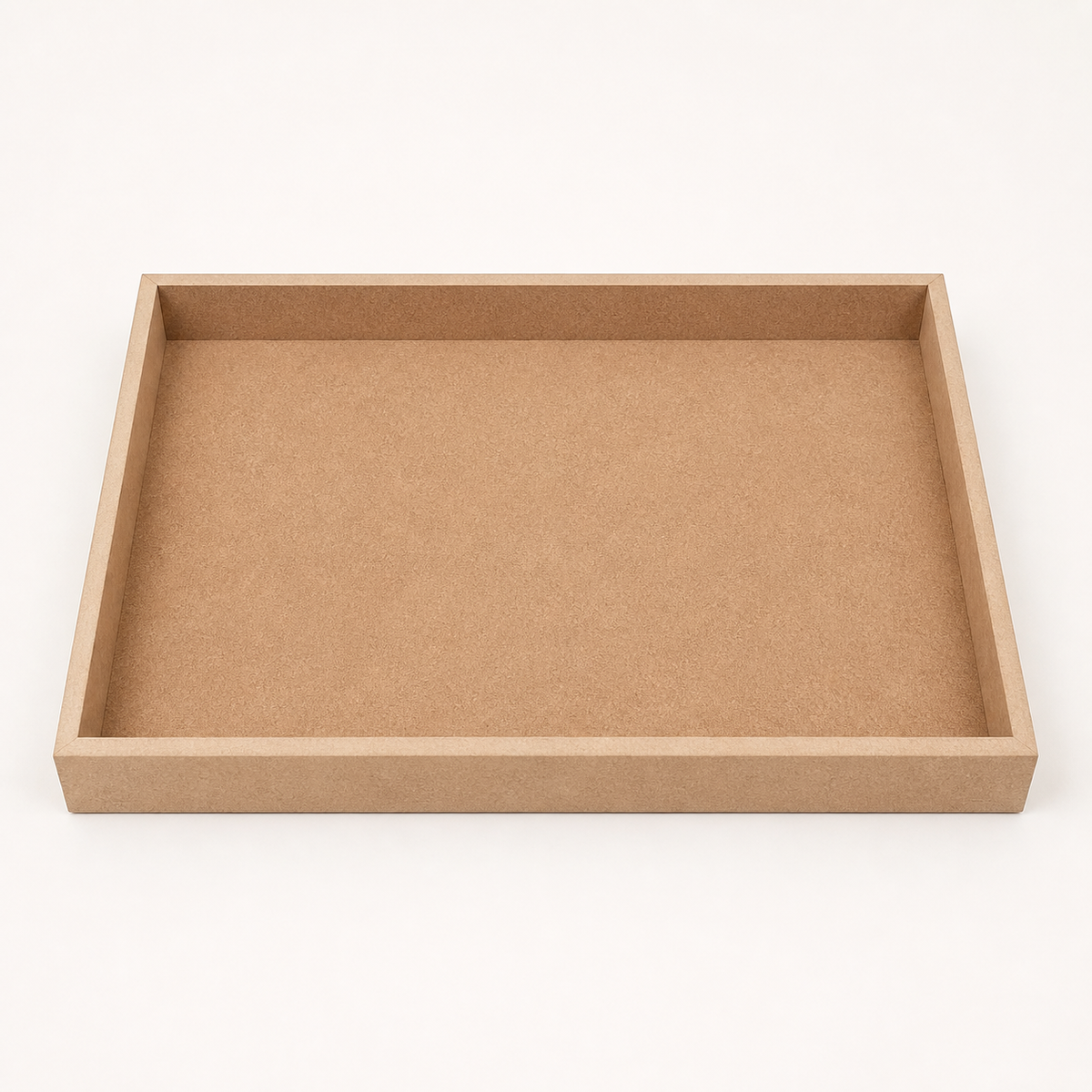 Charola Bandeja Mdf Para Regalos Eventos Desayuno Sorpresa