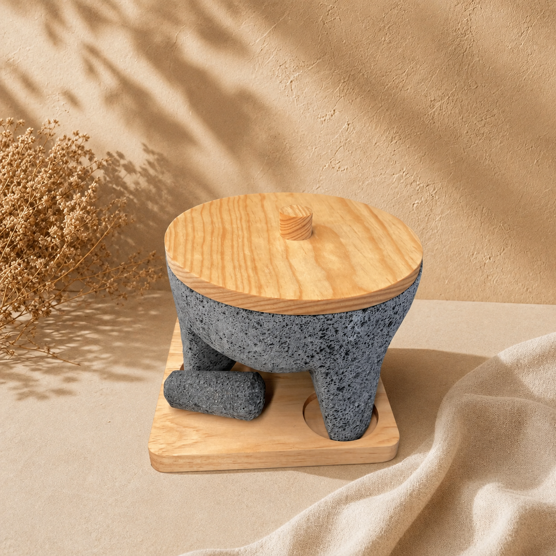Molcajete Xicalli