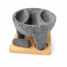Cargar imagen en el visor de la galería, Molcajete Xicalli
