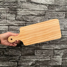 Load image in gallery viewer, Mini Tabla para Eventos Larga - 27.5x10cm