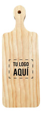 Load image in gallery viewer, Mini Tabla para Eventos Larga - 27.5x10cm