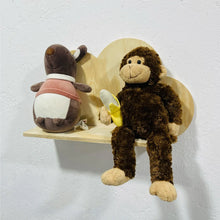 Cargar imagen en el visor de la galería, Repisa Flotante Forma De Nube