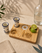 Cargar imagen en el visor de la galería, Tequilero Duo Compacto