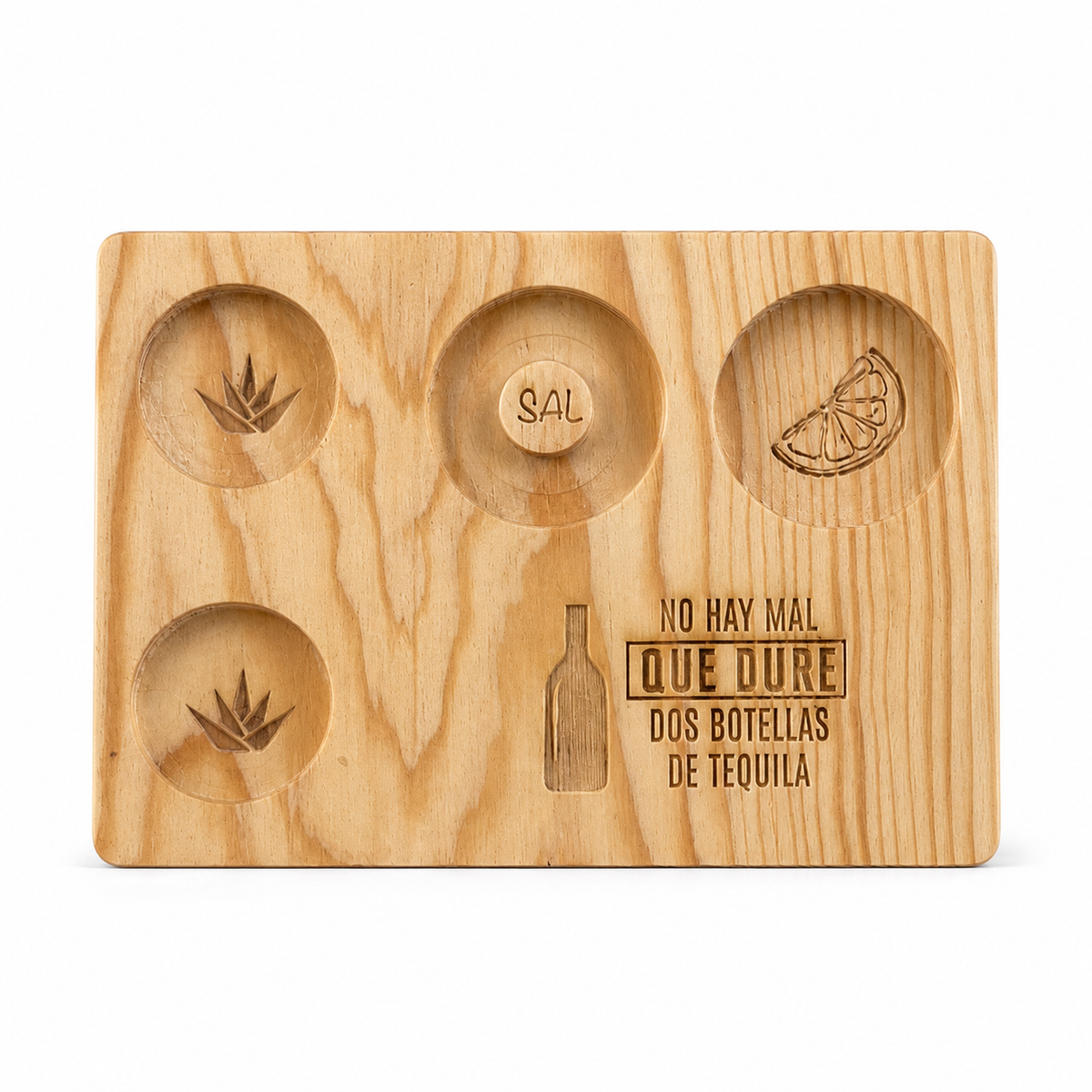 Tequilero Duo Compacto