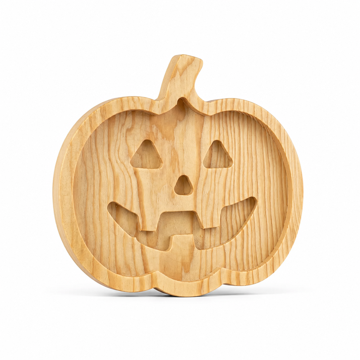 Charola en Forma de Calabaza