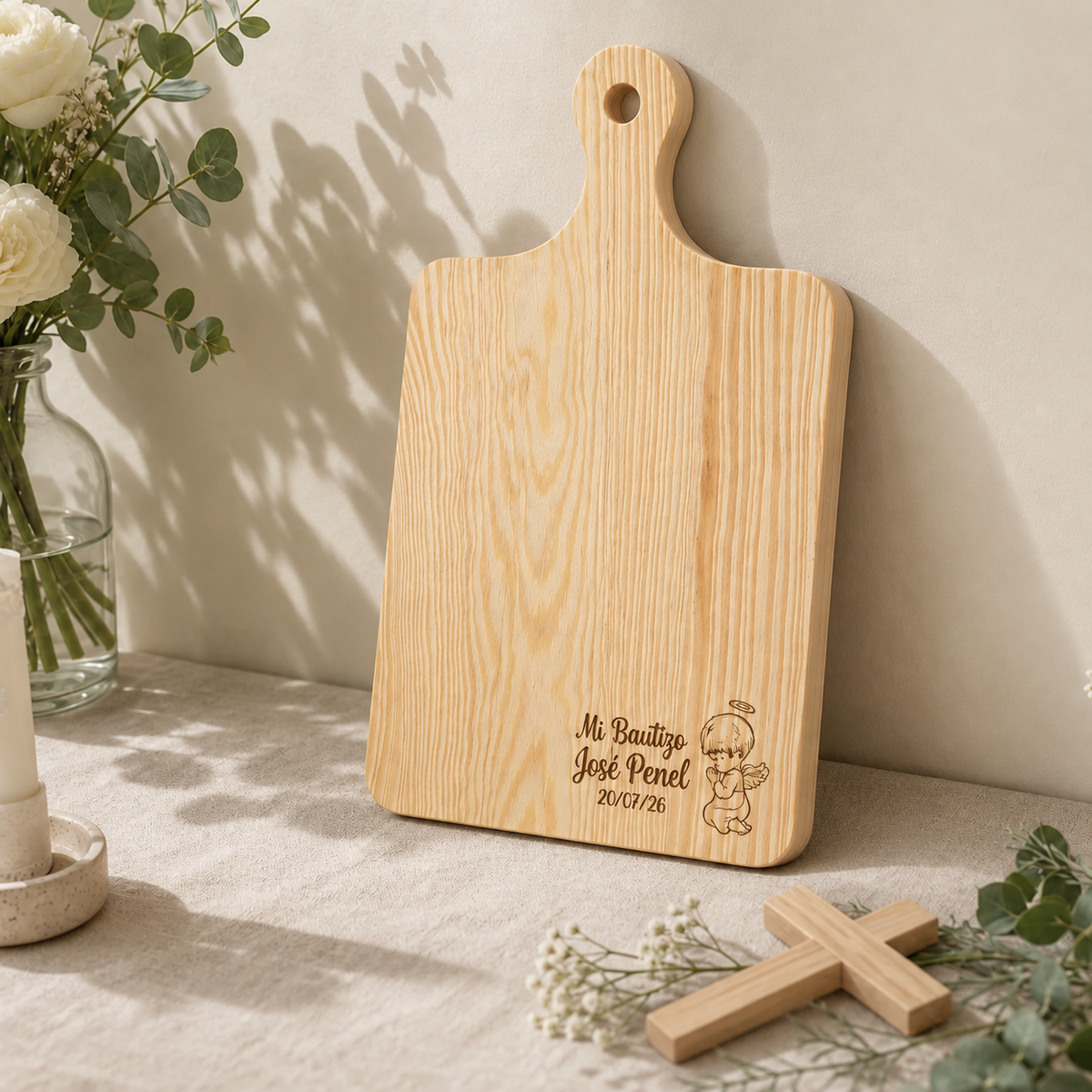 Tabla Premium con Mango