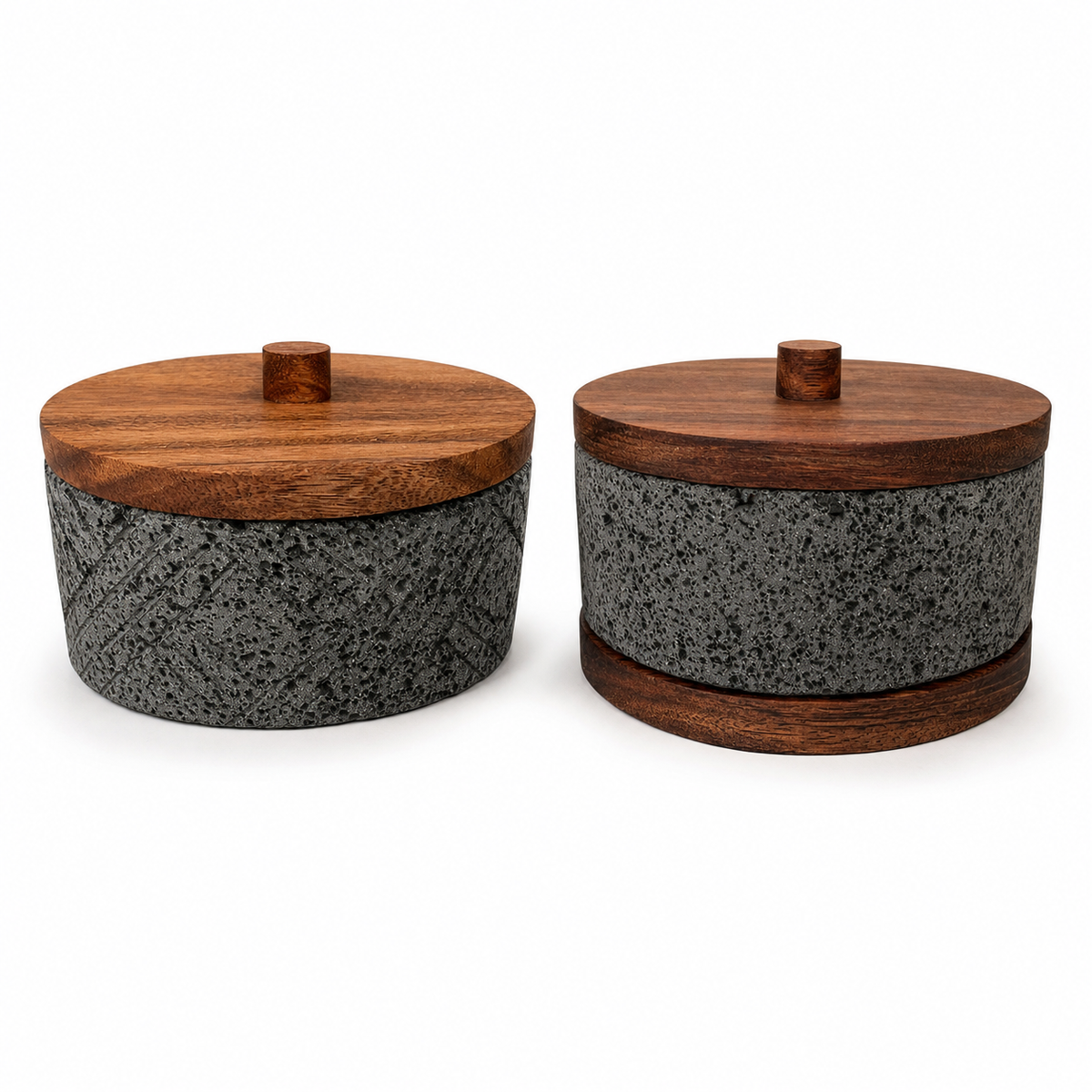 Kit Casa Nueva | Molcajete Calli y Tortillero Xomolli Personalizados