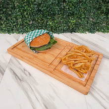 Load image in gallery viewer, Tabla con Charola