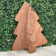 Load image in gallery viewer, Tabla de Picar, Quesos o Charcutería en Forma de Pino