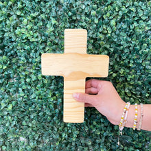 Load image in gallery viewer, Kit de Tabla Con Cruz para Centro de Mesa