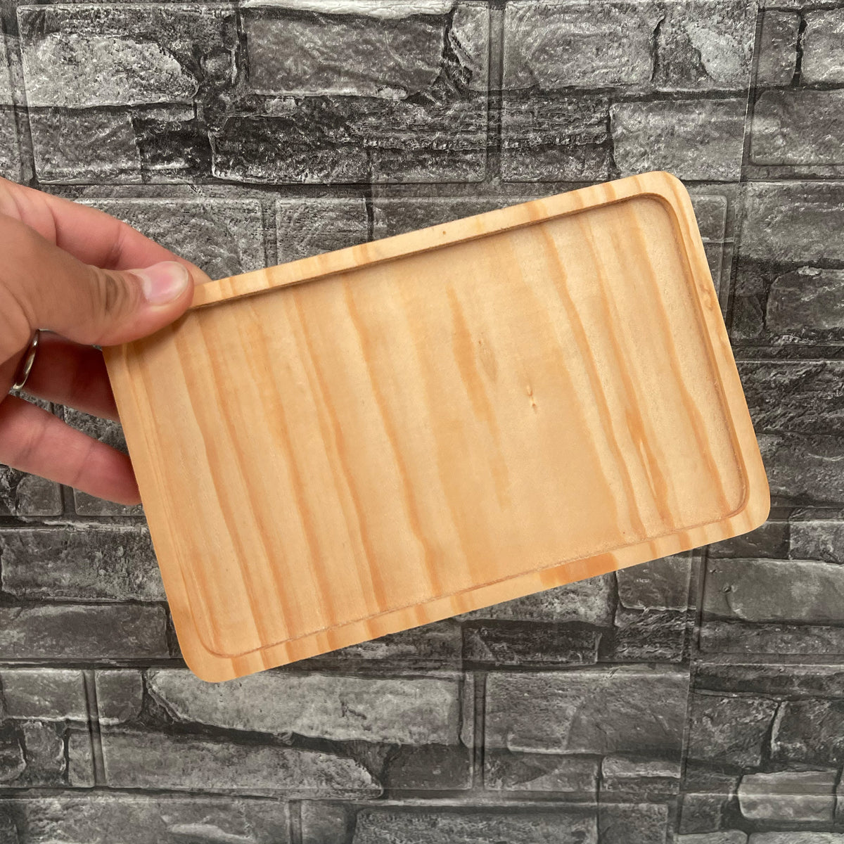 Mini Charola para Eventos