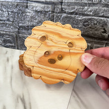 Load image in gallery viewer, León para Invitacion o Recuerdo de Eventos