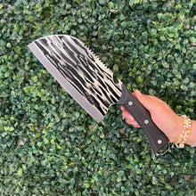 Load image in gallery viewer, Hacha De Cocina con Sierra y Destapador