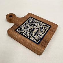 Load image in gallery viewer, Tabla con Mango Personal con Cerámica