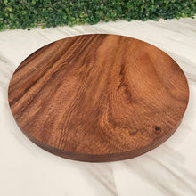 Load image in gallery viewer, Tabla Circular de Picar, Quesos o Charcutería