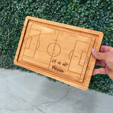 Load image in gallery viewer, Tablas y Charolas Mundialistas