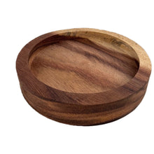 Cargar imagen en el visor de la galería, Remate - Molcajete de Piedra Volcánica con Base (Grande) - Calli 8"