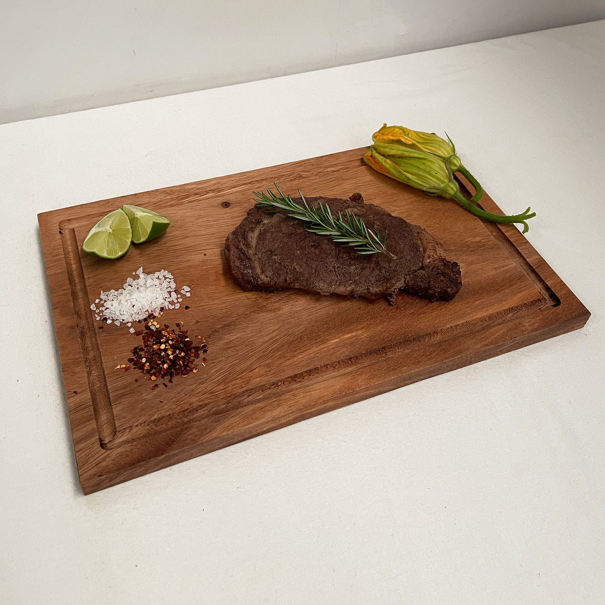 Plato de Parota - 25 x 40cms