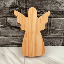 Load image in gallery viewer, Mini Tabla en Forma de Angelito para Eventos