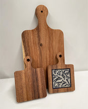 Load image in gallery viewer, Tabla con Mango Personal con Cerámica