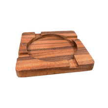 Cargar imagen en el visor de la galería, Cenicero de Madera de Parota