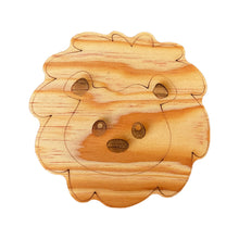 Load image in gallery viewer, León para Invitacion o Recuerdo de Eventos