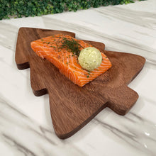 Load image in gallery viewer, Tabla de Picar, Quesos o Charcutería en Forma de Pino