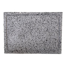 Cargar imagen en el visor de la galería, Comal | Plato Rectangular De Piedra Volcánica 35x25cm
