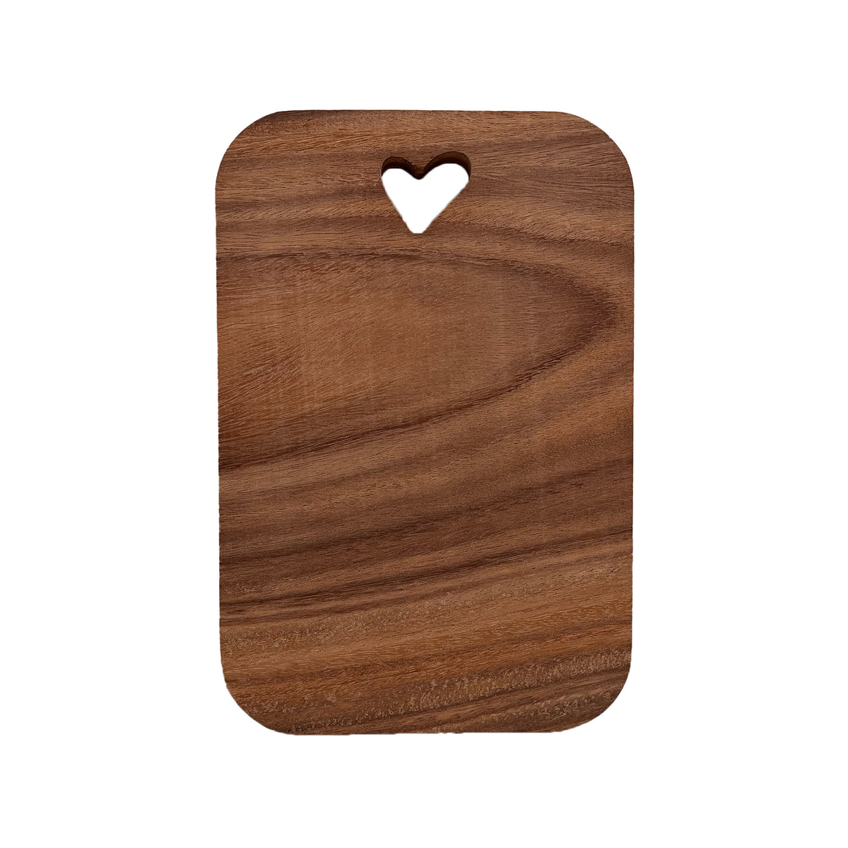 Tabla de Picar, Charcutería con Corazón