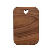 Load image in gallery viewer, Tabla de Picar, Charcutería con Corazón