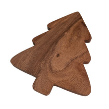 Load image in gallery viewer, Tabla de Picar, Quesos o Charcutería en Forma de Pino