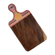 Load image in gallery viewer, Tabla con Mango Pintada a Mano