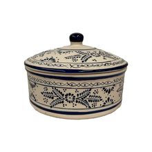 Cargar imagen en el visor de la galería, Tortillero de Cerámica de Alta Temperatura