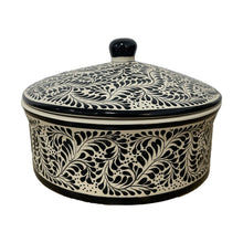 Cargar imagen en el visor de la galería, Tortillero de Cerámica de Alta Temperatura