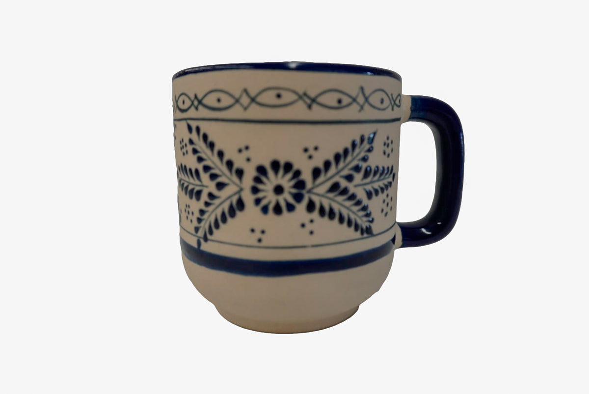 Taza de Cerámica de Alta Temperatura