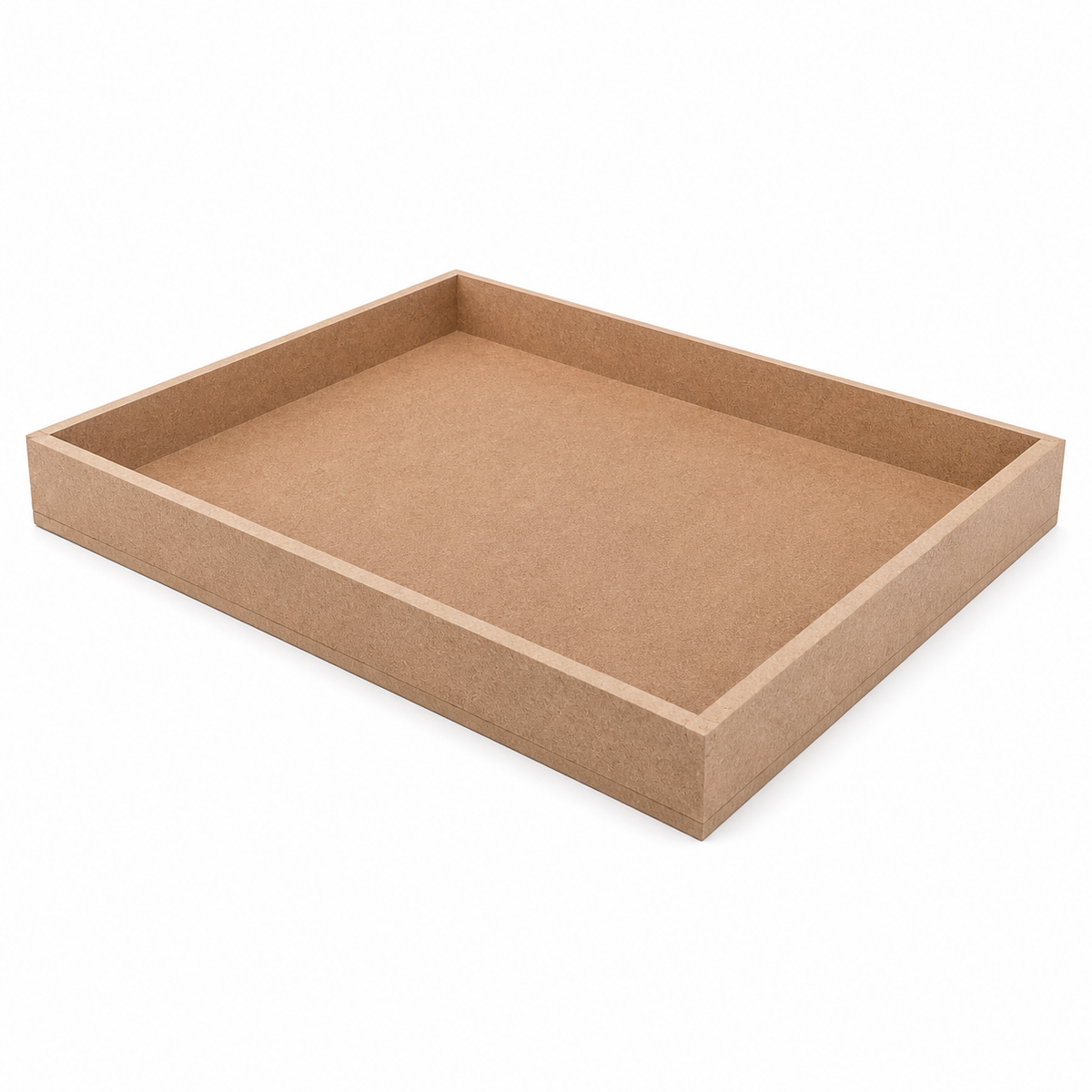 Charola Bandeja Mdf Para Regalos Eventos Desayuno Sorpresa