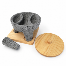 Cargar imagen en el visor de la galería, Molcajete Xicalli
