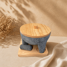Cargar imagen en el visor de la galería, Molcajete Xicalli

