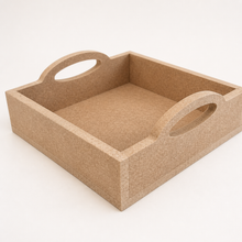 Cargar imagen en el visor de la galería, Mini Charola Desayuno De Mdf 9 Mm Decorar Regalos Y Eventos
