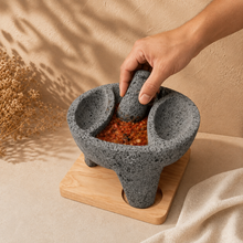 Cargar imagen en el visor de la galería, Molcajete Xicalli
