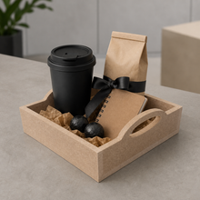 Cargar imagen en el visor de la galería, Mini Charola Desayuno De Mdf 9 Mm Decorar Regalos Y Eventos
