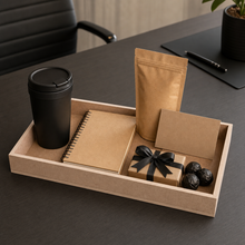 Cargar imagen en el visor de la galería, Charola Bandeja Mdf Para Regalos Eventos Desayuno Sorpresa
