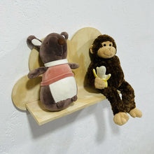 Cargar imagen en el visor de la galería, Repisa Flotante Forma De Nube
