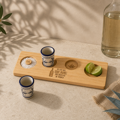 Tequilero Duo Slim