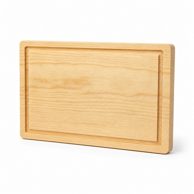 Tabla de Pino rectangular