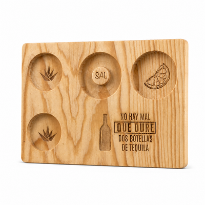 Tequilero Duo Compacto