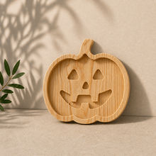 Cargar imagen en el visor de la galería, Charola en Forma de Calabaza
