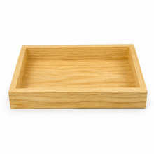 Cargar imagen en el visor de la galería, Charola Rectangular de Pino para Charcutería – 40 × 26 cm
