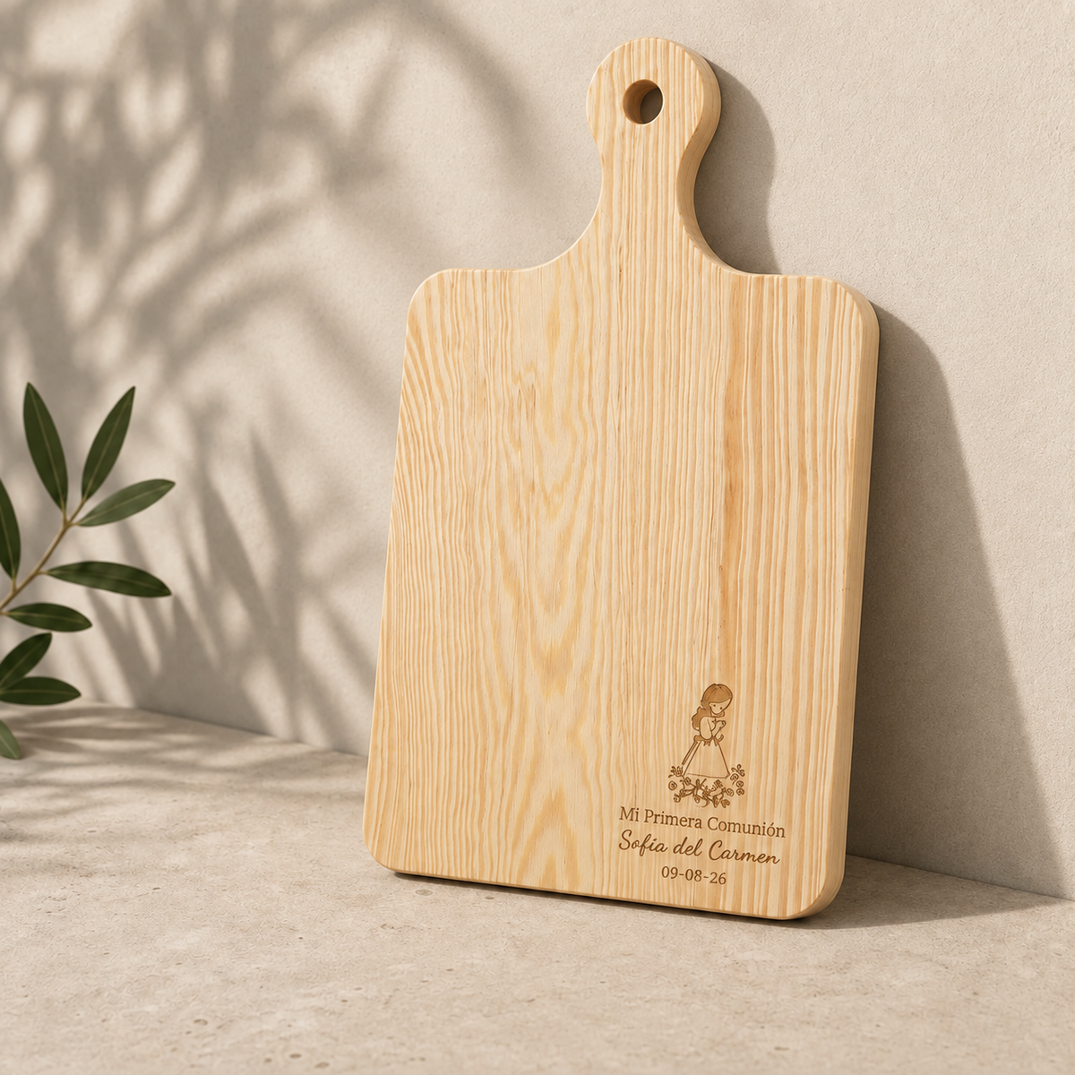Tabla Premium con Mango